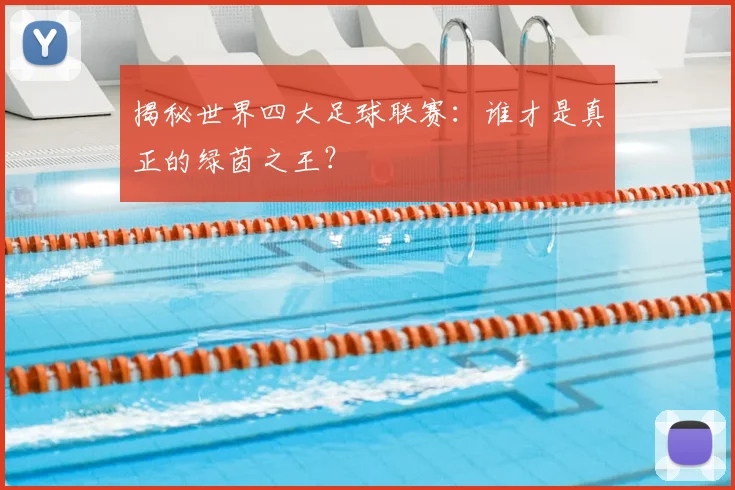 揭秘世界四大足球联赛:谁才是真正的绿茵之王?